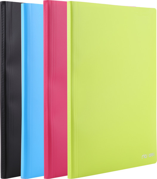 Изображение товара Папка для бумаг Deli Rio / B00402 (салатовый)