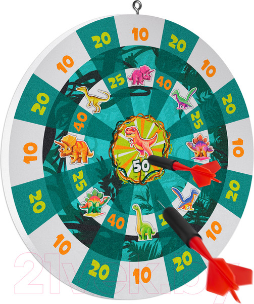 Изображение товара Дартс детский Mega Toys ДС22565