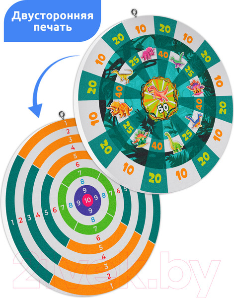 Изображение товара Дартс детский Mega Toys ДС22565