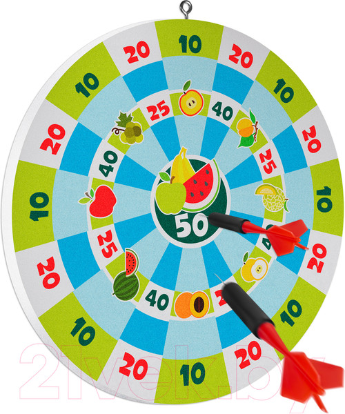 Изображение товара Дартс детский Mega Toys ДМ11584