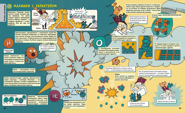 Изображение товара Энциклопедия Эксмо Я отличник. Просто о непростых школьных предметах