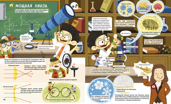 Изображение товара Энциклопедия Эксмо Я отличник. Просто о непростых школьных предметах