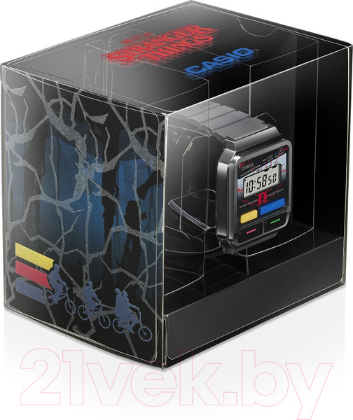 Изображение товара Часы наручные унисекс Casio A-120WEST-1A