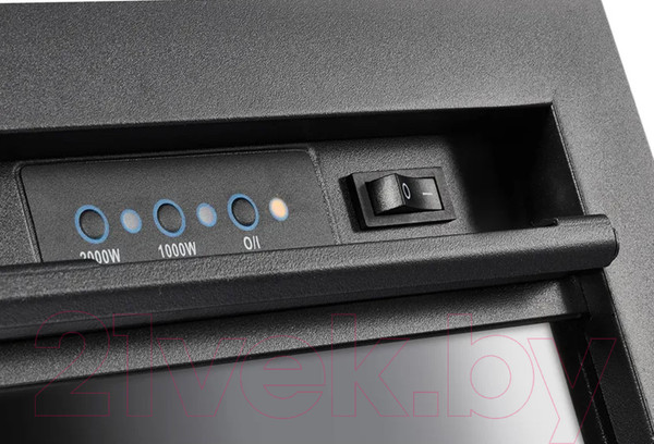 Изображение товара Электрокамин Electrolux EFP/P-2520LS N