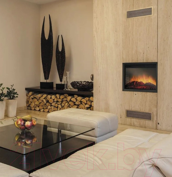 Изображение товара Электрокамин Electrolux EFP/P-2520LS N