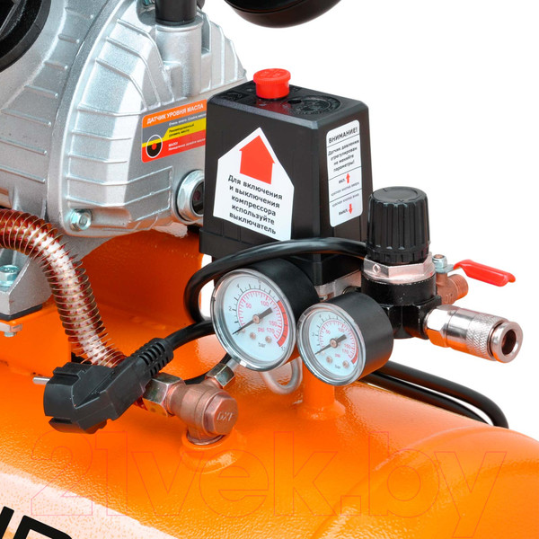 Изображение товара Воздушный компрессор Skiper AR50V