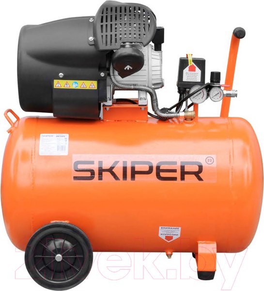 Изображение товара Воздушный компрессор Skiper AR100V