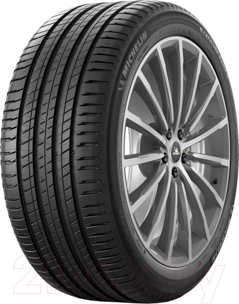 Изображение товара Летняя шина Michelin Latitude Sport 3 265/40R21 101Y Porsche
