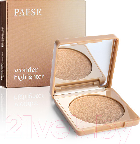 Изображение товара Хайлайтер Paese Wonder Glow Highlighter (7.5г)