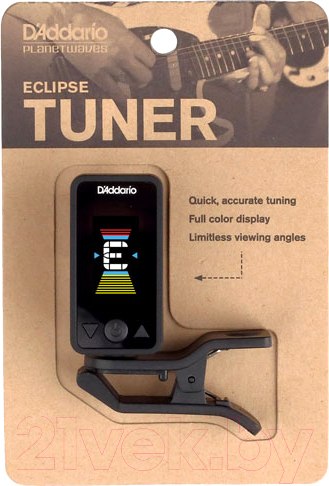Изображение товара Тюнер Planet Waves CT-17