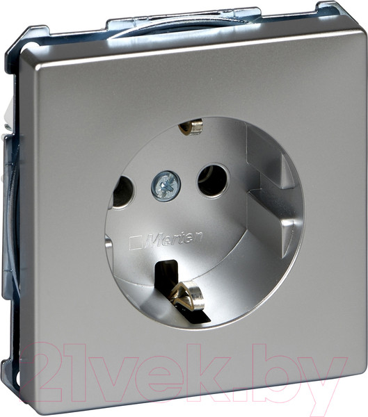 Изображение товара Розетка Schneider Electric Merten MTN2301-4060