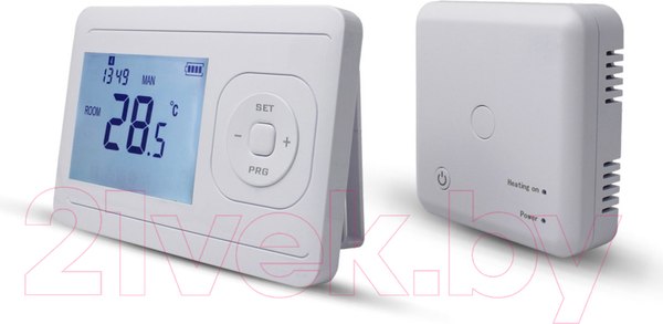 Изображение товара Термостат для климатической техники Hubert AC8048RF