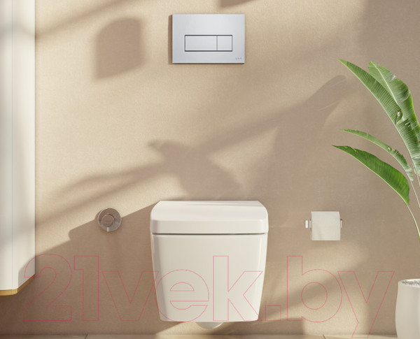 Изображение товара Инсталляция для унитаза VitrA 800-1875 (с кнопкой Root S)