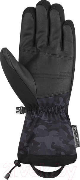 Изображение товара Перчатки лыжные Reusch Couloir R-Tex XT / 6101272_5570 (р-р 9, Dark Camo/Black Inch)