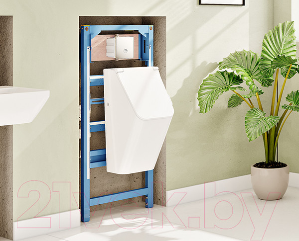 Изображение товара Инсталляция для писсуара VitrA 880-3800