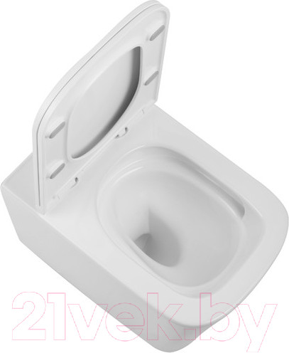 Изображение товара Унитаз подвесной Briz Prato PR-2303A