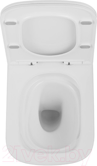 Изображение товара Унитаз подвесной Briz Prato PR-2303A
