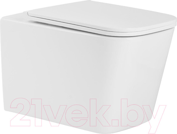 Изображение товара Унитаз подвесной Briz Prato PR-2303A