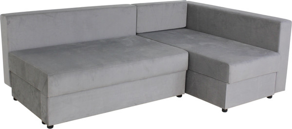 Изображение товара Диван угловой Аквилон Мартин (бинго эш/отто еллоу/ультра мустард)