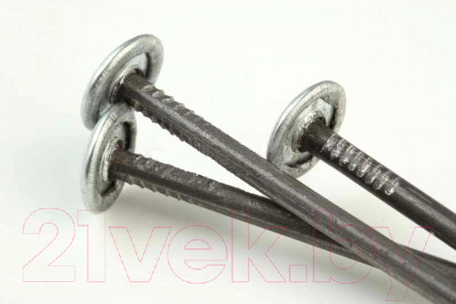 Изображение товара Гвоздь шиферный ЭлКис 4/120гвшиф (5кг)