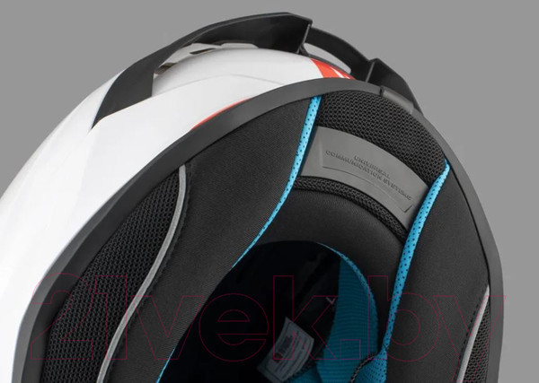 Изображение товара Мотошлем MT Helmets Stinger 2 Solid (S, белый перламутр)