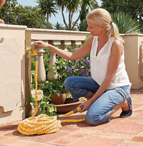 Изображение товара Шланг поливочный Hozelock 8240A1240