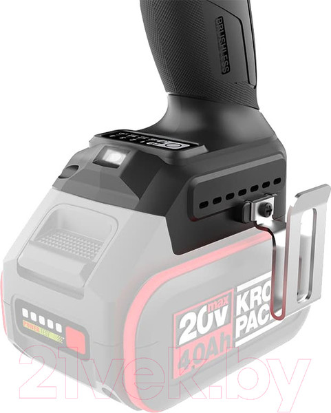 Изображение товара Аккумуляторный шуруповерт Kress KUB61.9