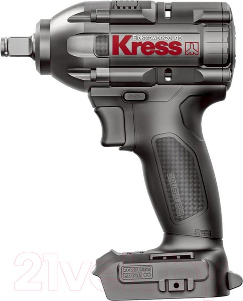 Изображение товара Аккумуляторный гайковерт Kress KU270.9