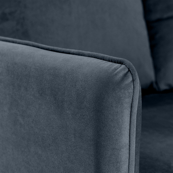 Изображение товара Диван Аквилон Соло (урбан 8 темно-серый)