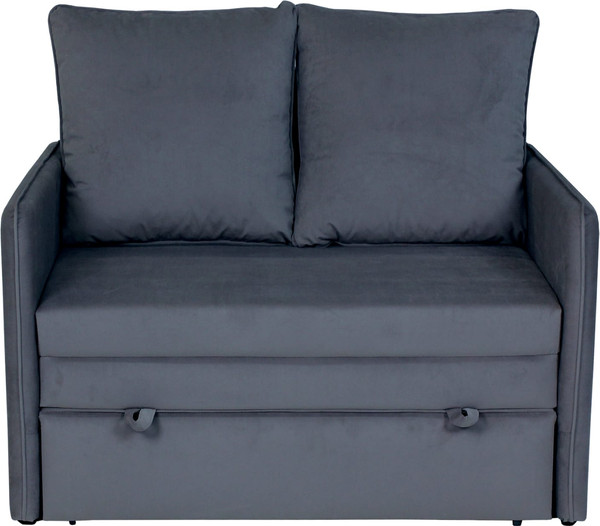 Изображение товара Диван Аквилон Соло (урбан 8 темно-серый)