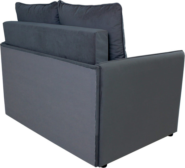 Изображение товара Диван Аквилон Соло (урбан 8 темно-серый)