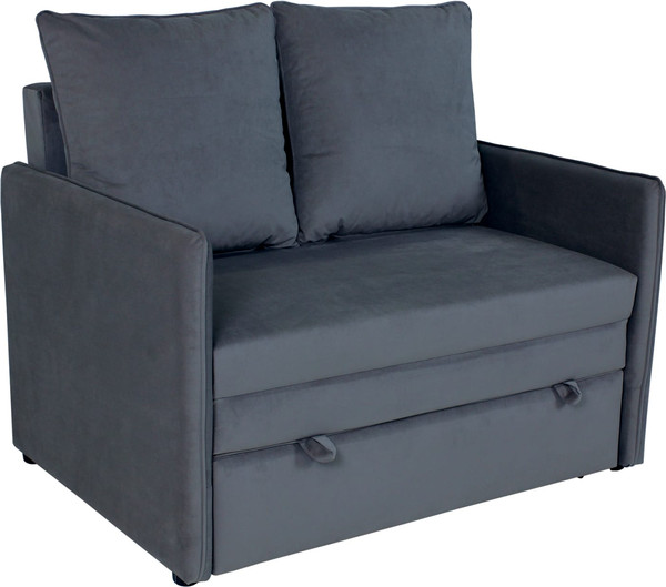 Изображение товара Диван Аквилон Соло (урбан 8 темно-серый)