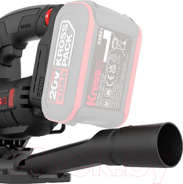 Изображение товара Электролобзик Kress KUE26.9