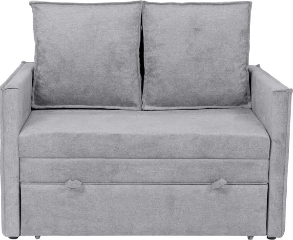 Изображение товара Диван Аквилон Лофт (аспендос 020 светло-серый)