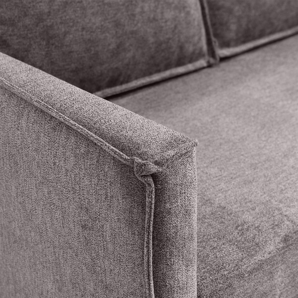 Изображение товара Диван Аквилон Лофт (аспендос 075 коричневый)