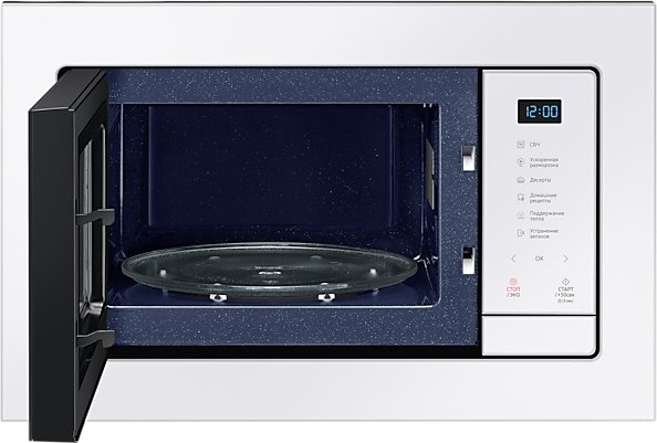 Изображение товара Микроволновая печь Samsung MS23A7118AW/BW