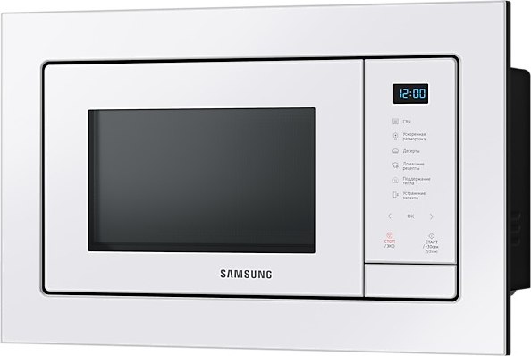 Изображение товара Микроволновая печь Samsung MS23A7118AW/BW