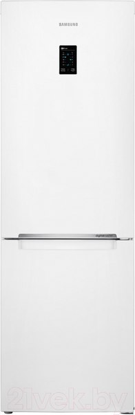 Изображение товара Холодильник с морозильником Samsung RB31FERNDWW/WT
