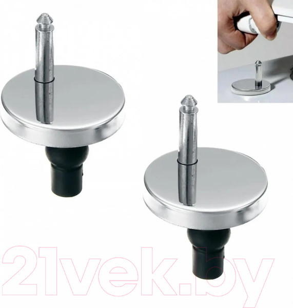 Изображение товара Сиденье для унитаза Teymi S40302