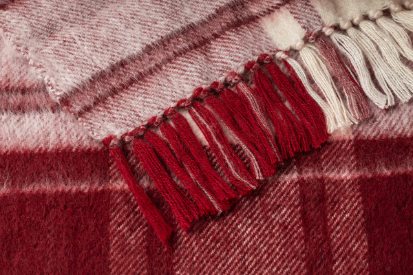 Изображение товара Плед Слуцкие пояса 205x140 рис.662-22 / 22С-612-224