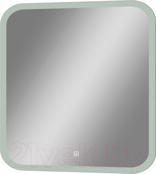 Изображение товара Зеркало Teymi Ritta 60x60 / T20247 (подсветка, сенсор)