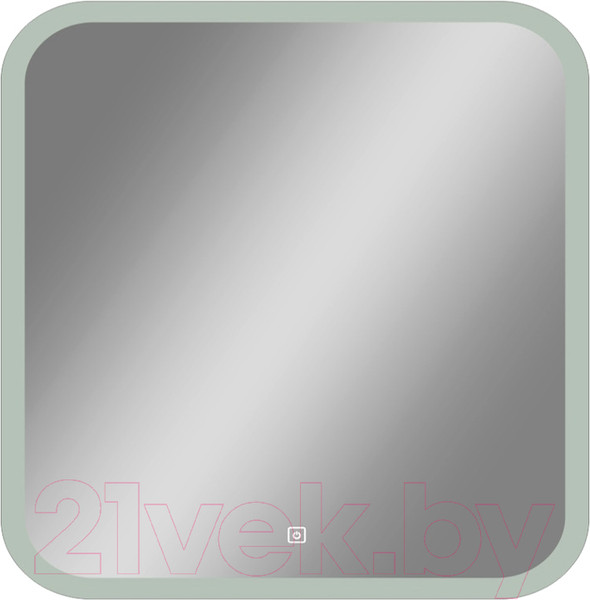 Изображение товара Зеркало Teymi Ritta 60x60 / T20247 (подсветка, сенсор)