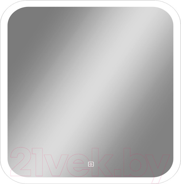 Изображение товара Зеркало Teymi Ritta 60x60 / T20247 (подсветка, сенсор)