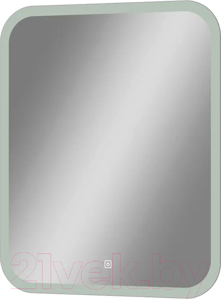 Изображение товара Зеркало Teymi Ritta 60x80 / T20248 (подсветка, сенсор)