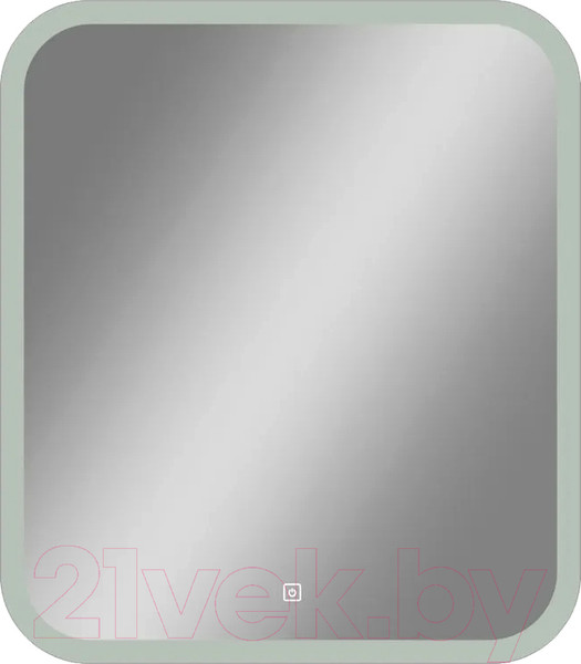 Изображение товара Зеркало Teymi Ritta 60x80 / T20248 (подсветка, сенсор)