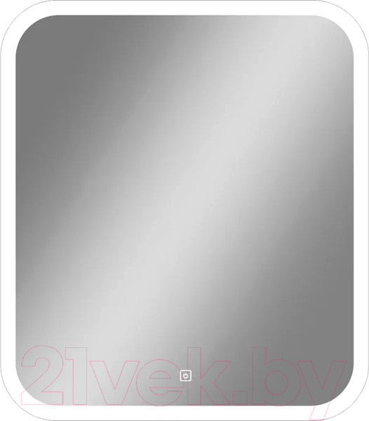 Изображение товара Зеркало Teymi Ritta 60x80 / T20248 (подсветка, сенсор)