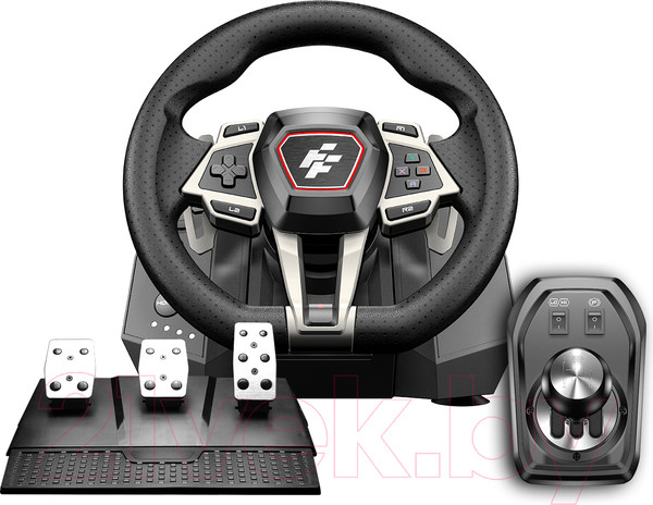 Изображение товара Игровой руль FlashFire Imola Force Feedback Racing Wheel F107
