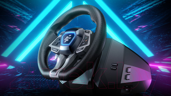 Изображение товара Игровой руль FlashFire Imola Force Feedback Racing Wheel F107