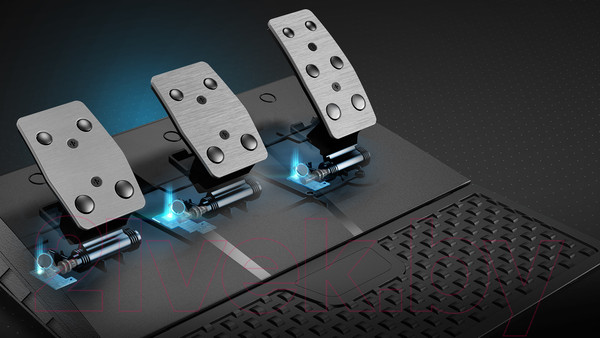 Изображение товара Игровой руль FlashFire Imola Force Feedback Racing Wheel F107