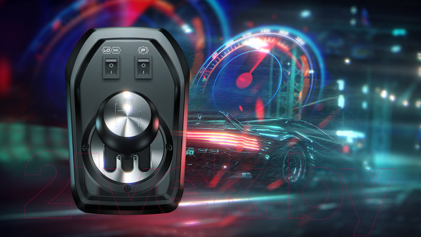 Изображение товара Игровой руль FlashFire Imola Force Feedback Racing Wheel F107